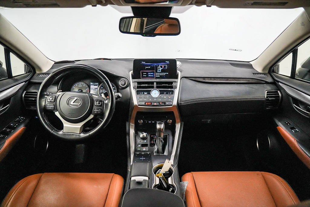 Thumbnail: 2021 Lexus NX - 2