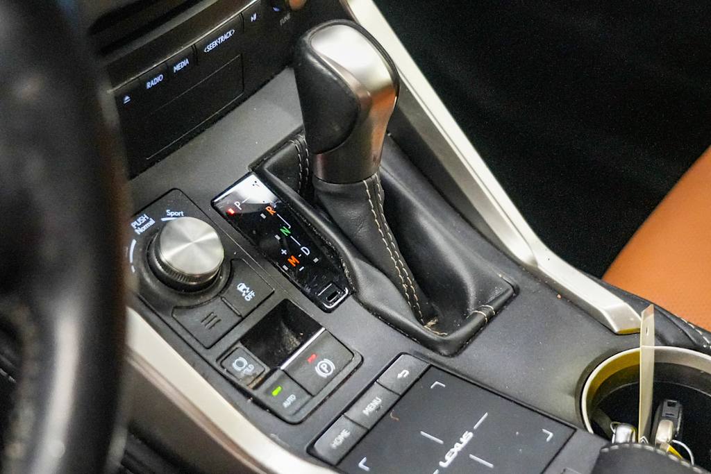 Thumbnail: 2021 Lexus NX - 13