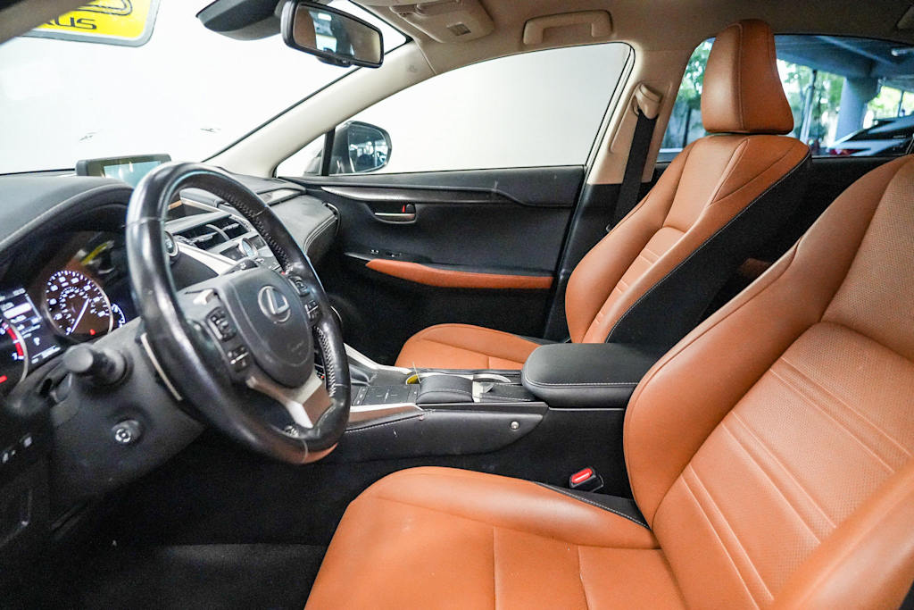 Thumbnail: 2021 Lexus NX - 10