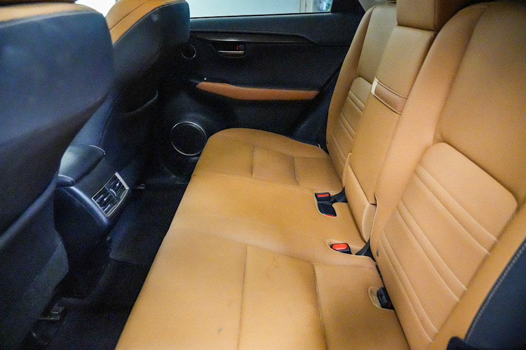 Thumbnail: 2021 Lexus NX - 11