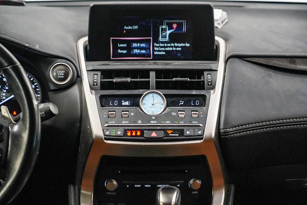Thumbnail: 2021 Lexus NX - 13