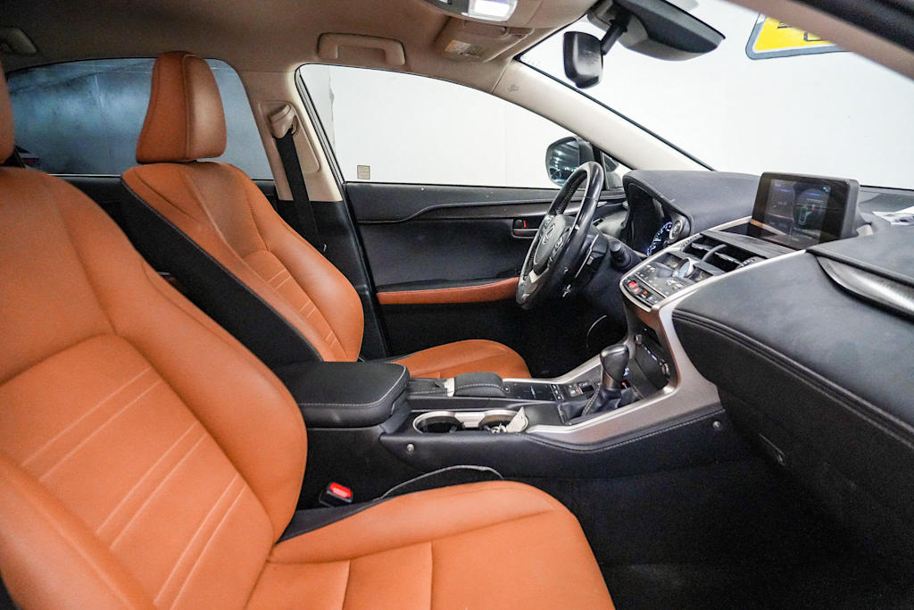 Thumbnail: 2021 Lexus NX - 10
