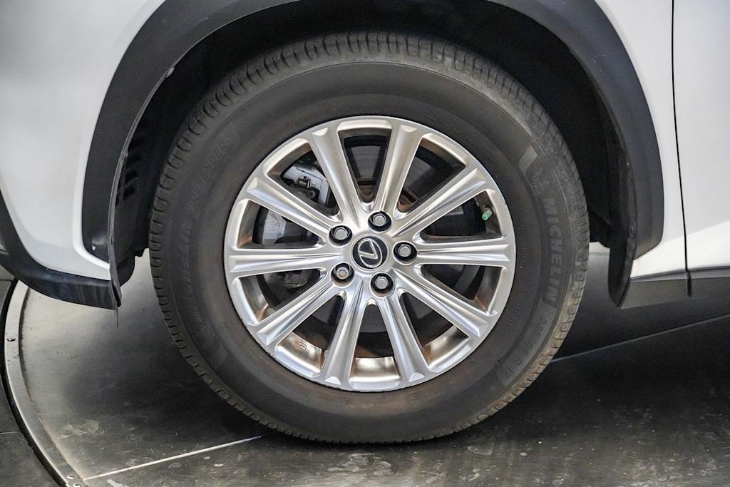 Thumbnail: 2021 Lexus NX - 7