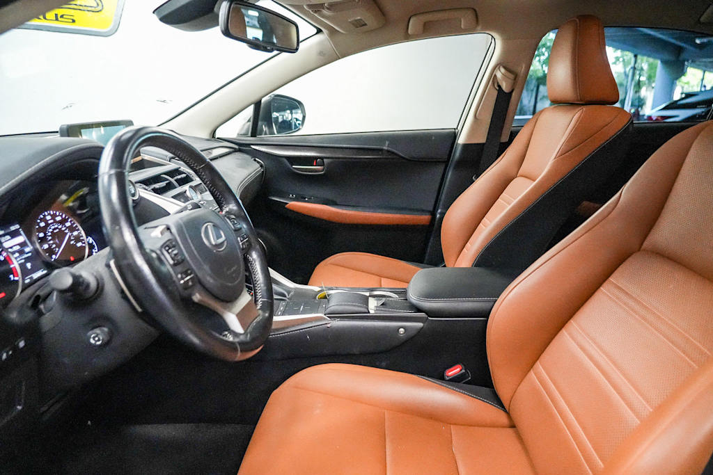 Thumbnail: 2021 Lexus NX - 11