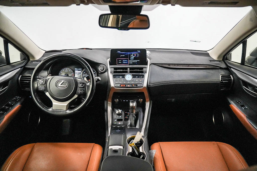 Thumbnail: 2021 Lexus NX - 2