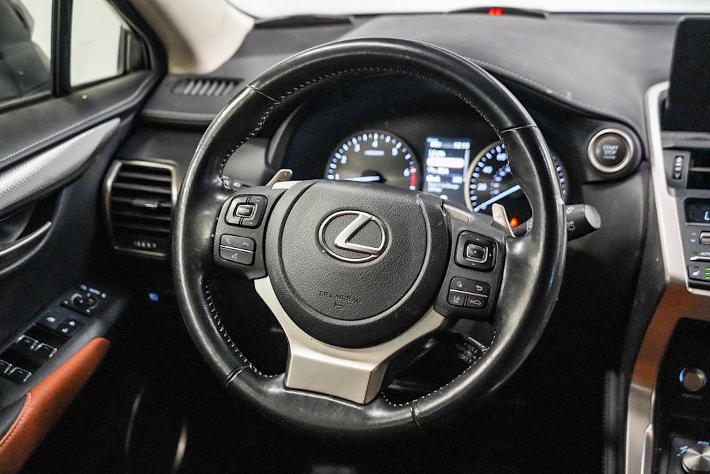 Thumbnail: 2021 Lexus NX - 9