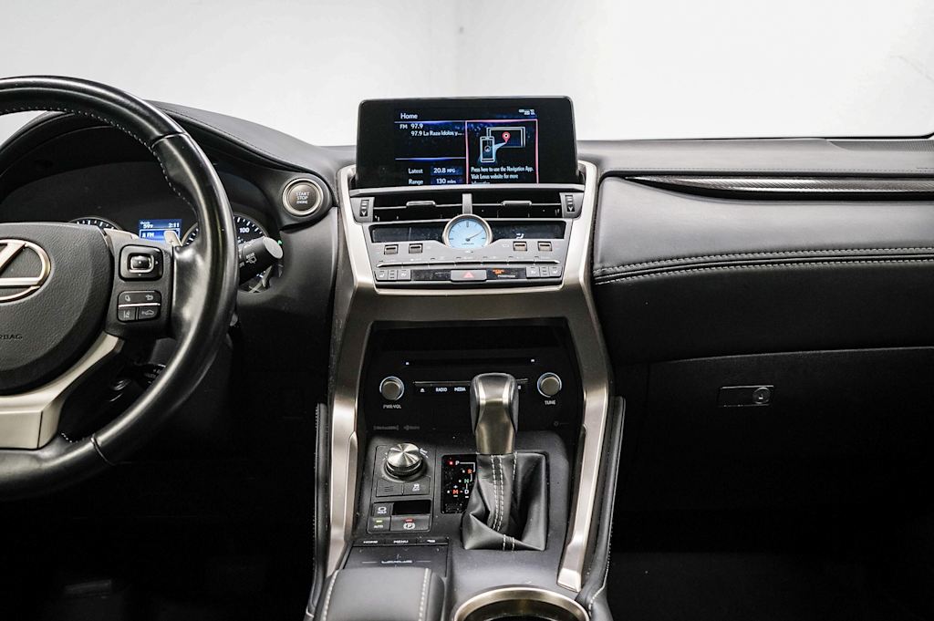 2020 Lexus NX 300 8