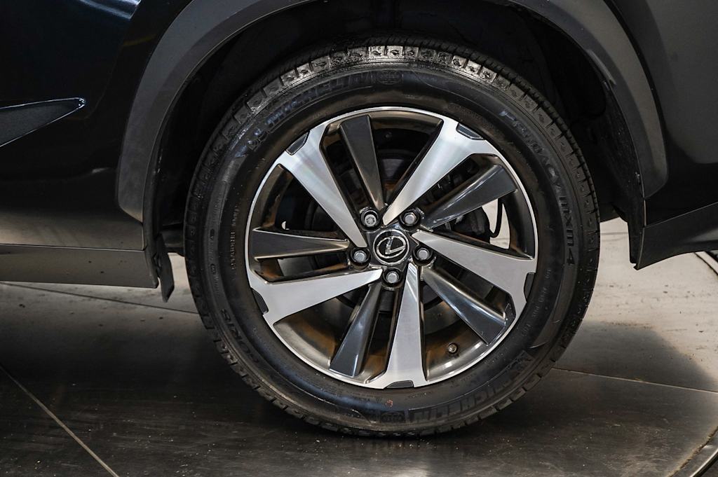 2020 Lexus NX 300 21