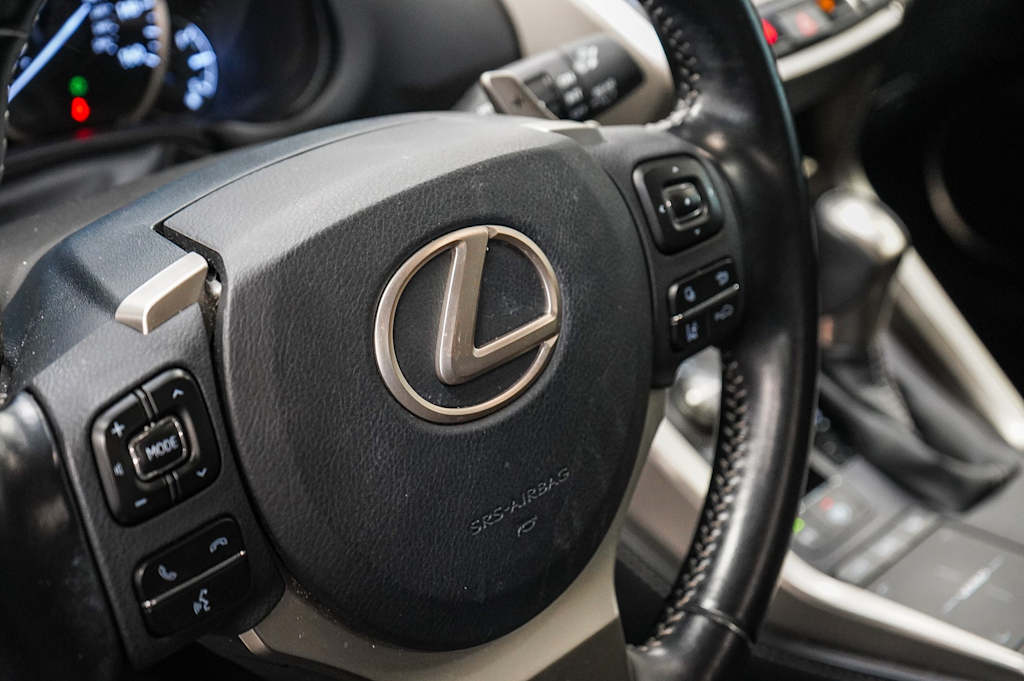 2020 Lexus NX 300 25