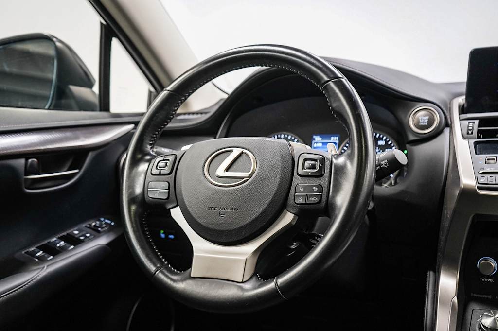2020 Lexus NX 300 12