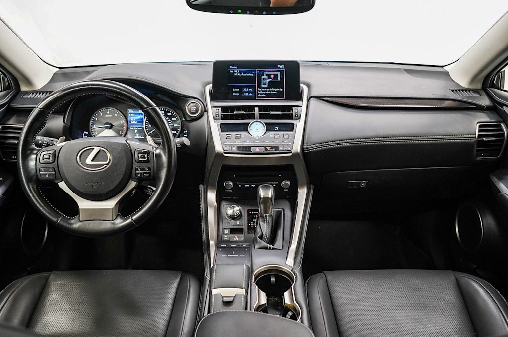 2020 Lexus NX 300 2