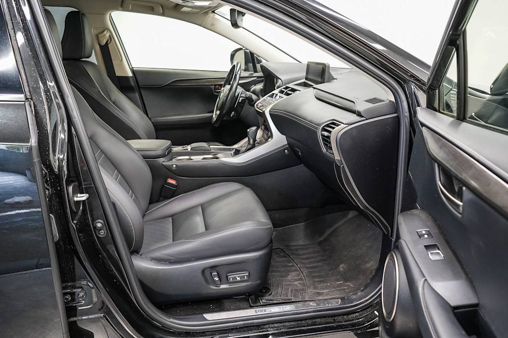 2020 Lexus NX 300 9