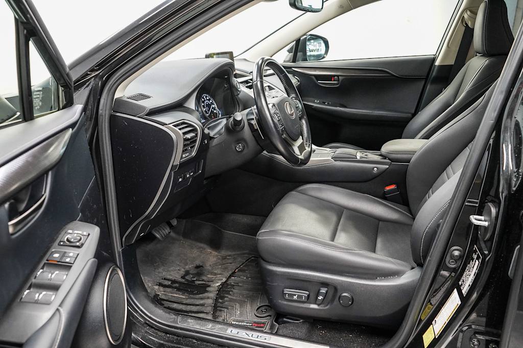 2020 Lexus NX 300 10