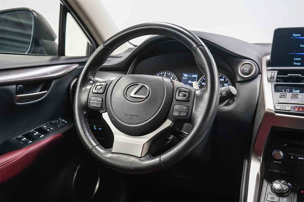 Thumbnail: 2021 Lexus NX - 12