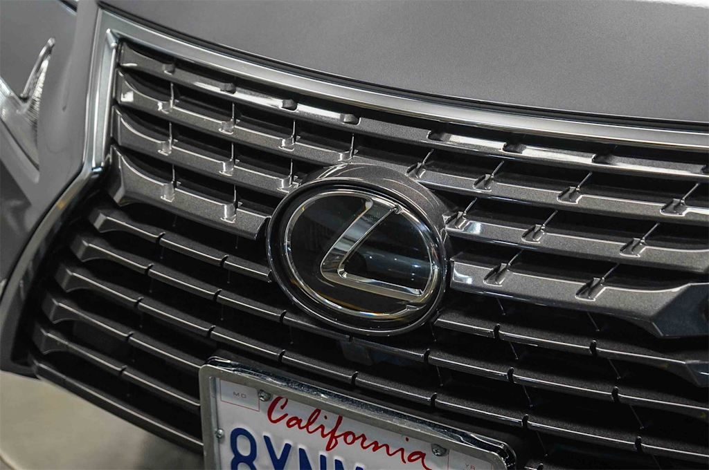 Thumbnail: 2021 Lexus NX - 5