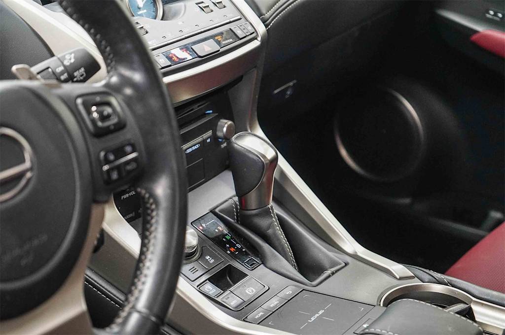Thumbnail: 2021 Lexus NX - 15