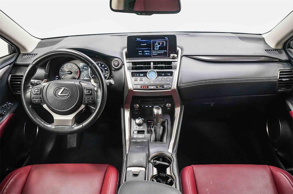 Thumbnail: 2021 Lexus NX - 2