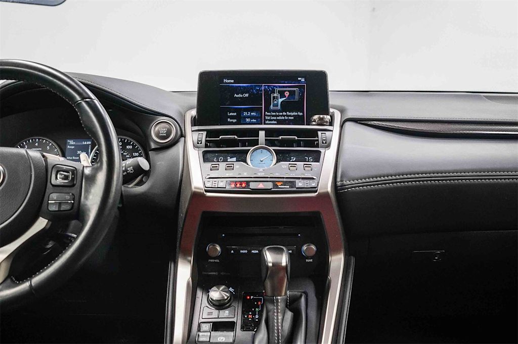 Thumbnail: 2021 Lexus NX - 8