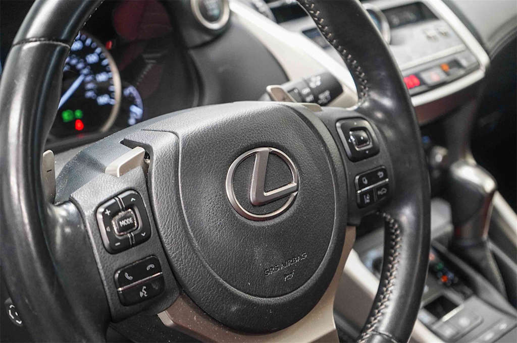 Thumbnail: 2021 Lexus NX - 24