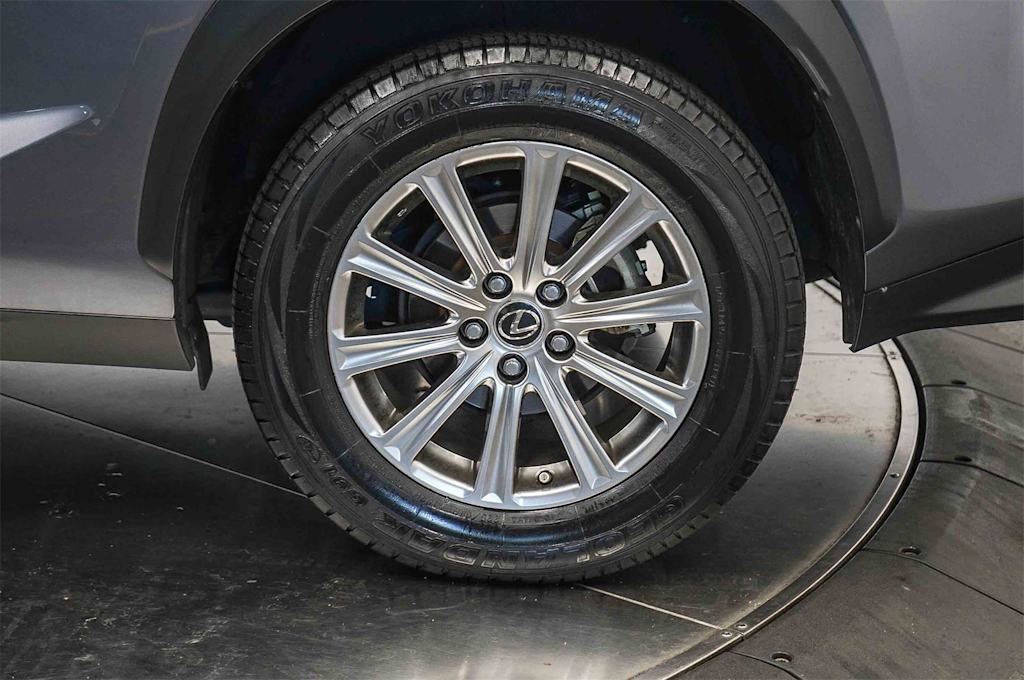 Thumbnail: 2021 Lexus NX - 22