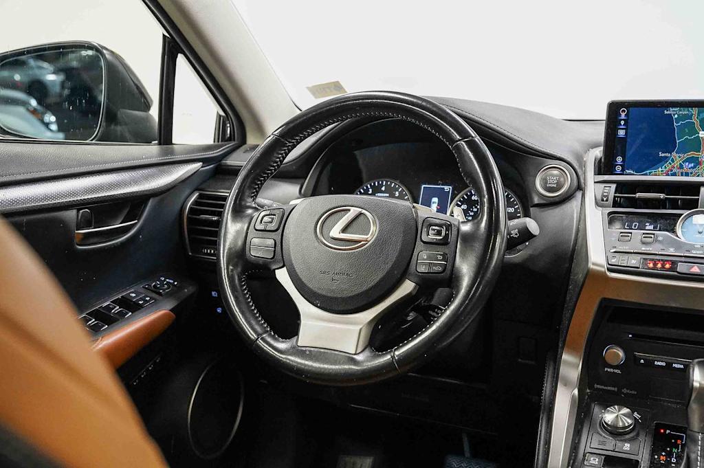 Thumbnail: 2020 Lexus NX - 12
