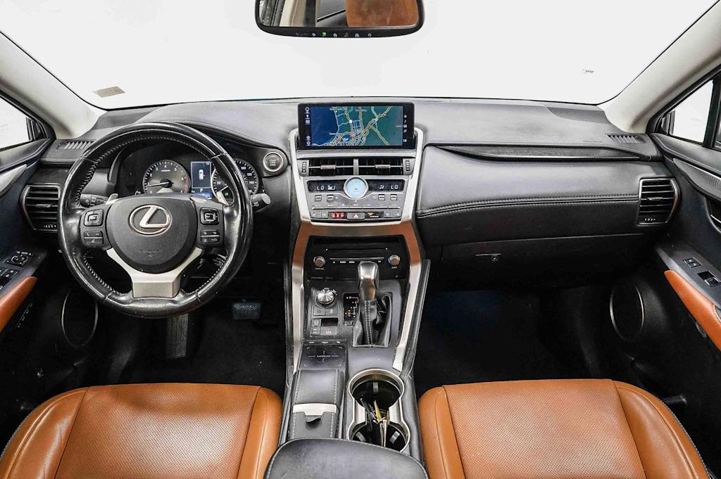 Thumbnail: 2020 Lexus NX - 2