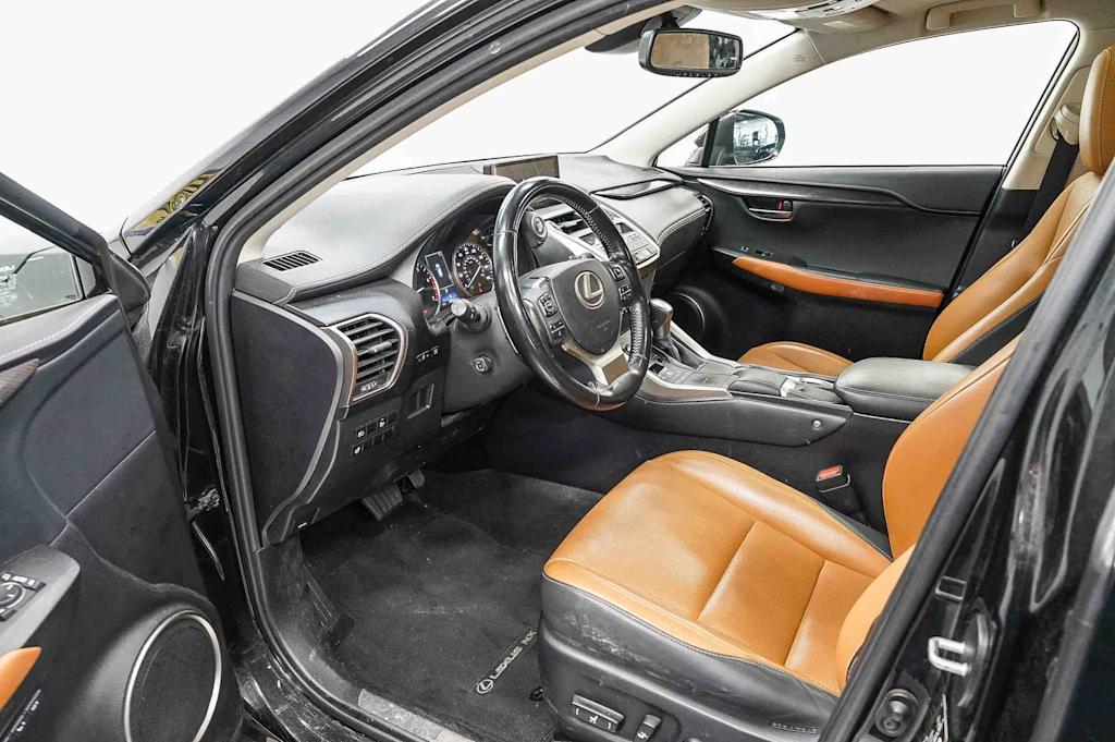Thumbnail: 2020 Lexus NX - 10