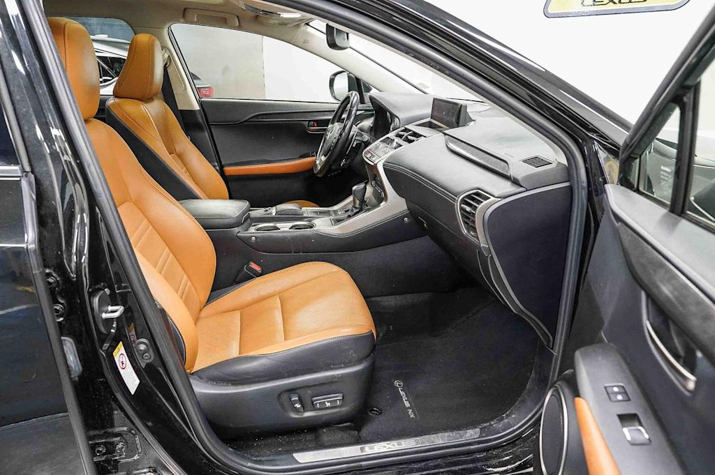 Thumbnail: 2020 Lexus NX - 9