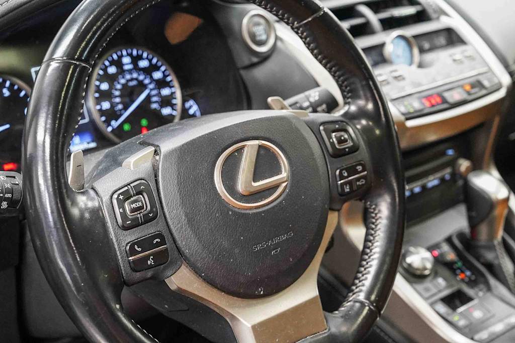 Thumbnail: 2020 Lexus NX - 13