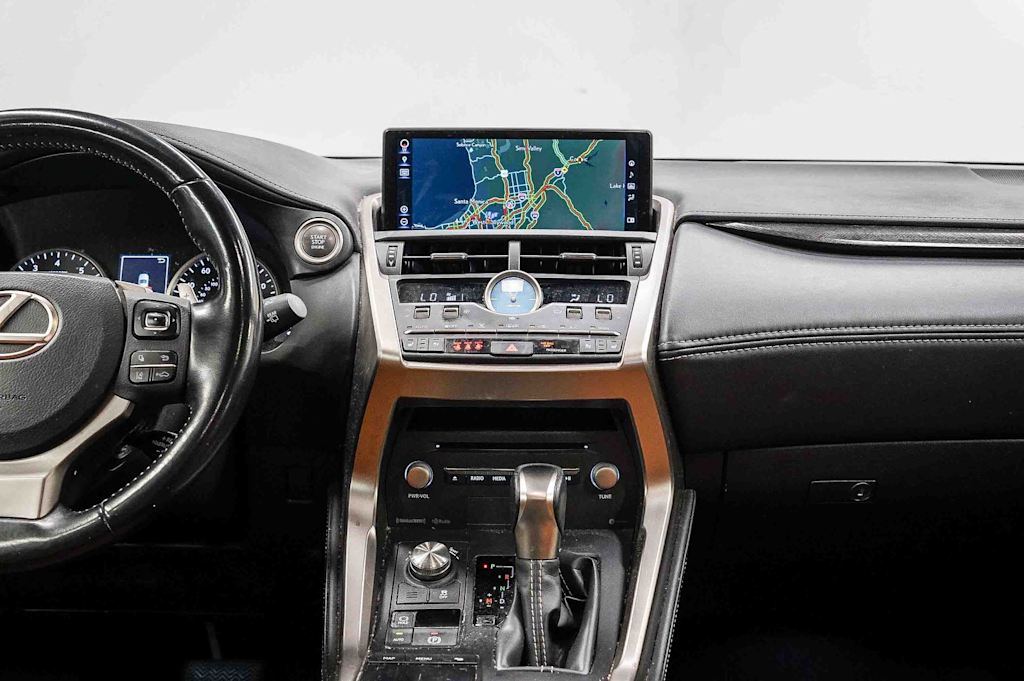 Thumbnail: 2020 Lexus NX - 8