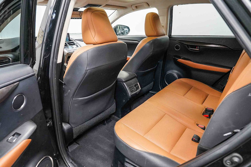 Thumbnail: 2020 Lexus NX - 11