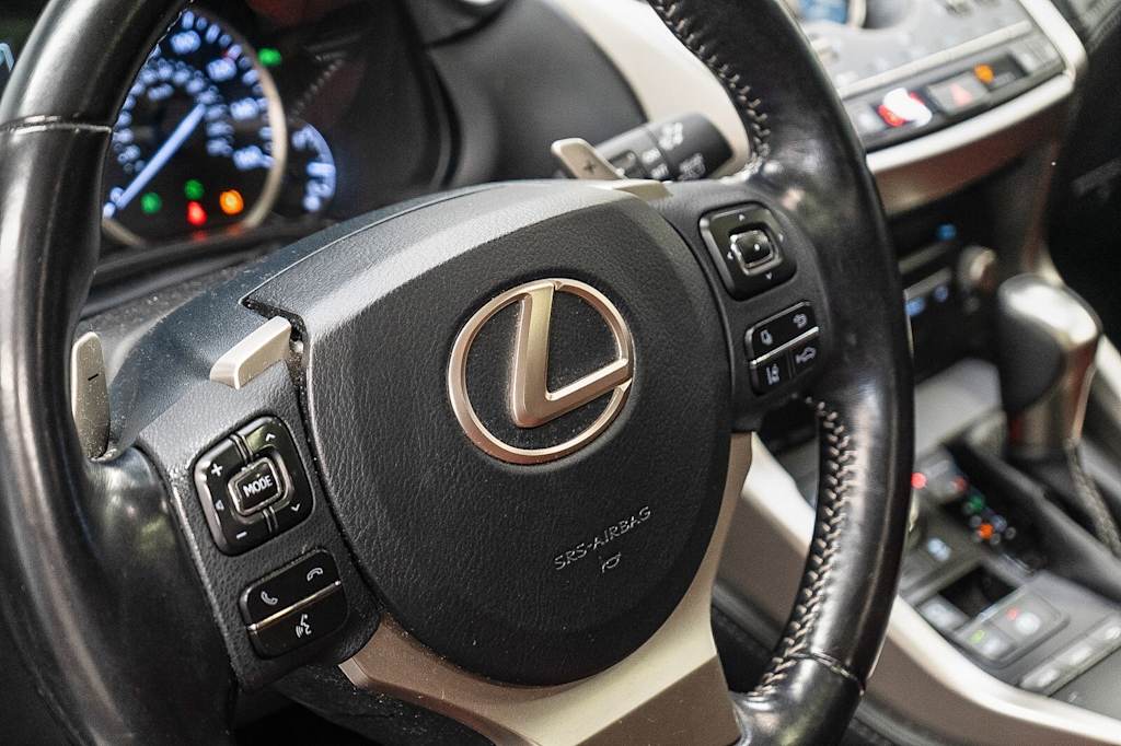 Thumbnail: 2020 Lexus NX - 13