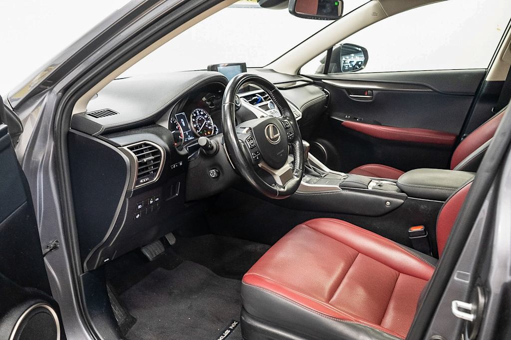 Thumbnail: 2020 Lexus NX - 10