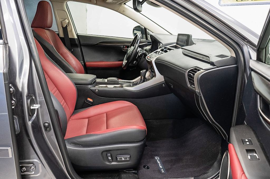 Thumbnail: 2020 Lexus NX - 9