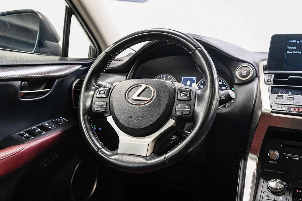 Thumbnail: 2020 Lexus NX - 12