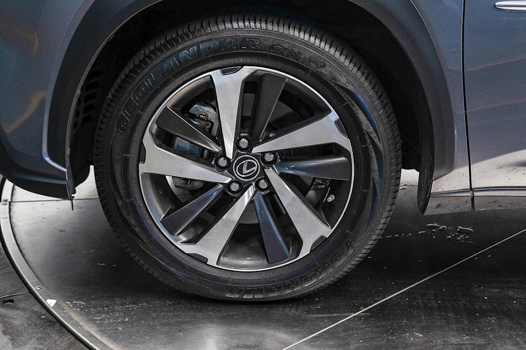 Thumbnail: 2020 Lexus NX - 6