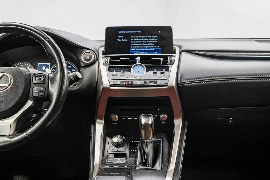 Thumbnail: 2020 Lexus NX - 8