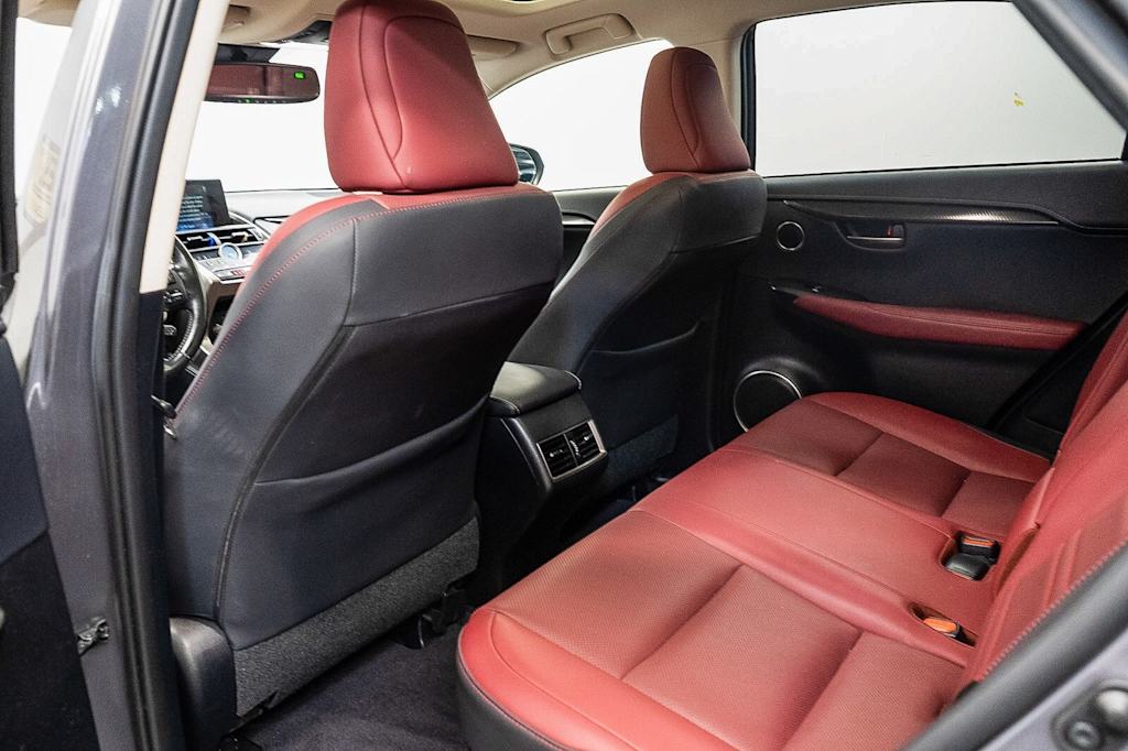 Thumbnail: 2020 Lexus NX - 11