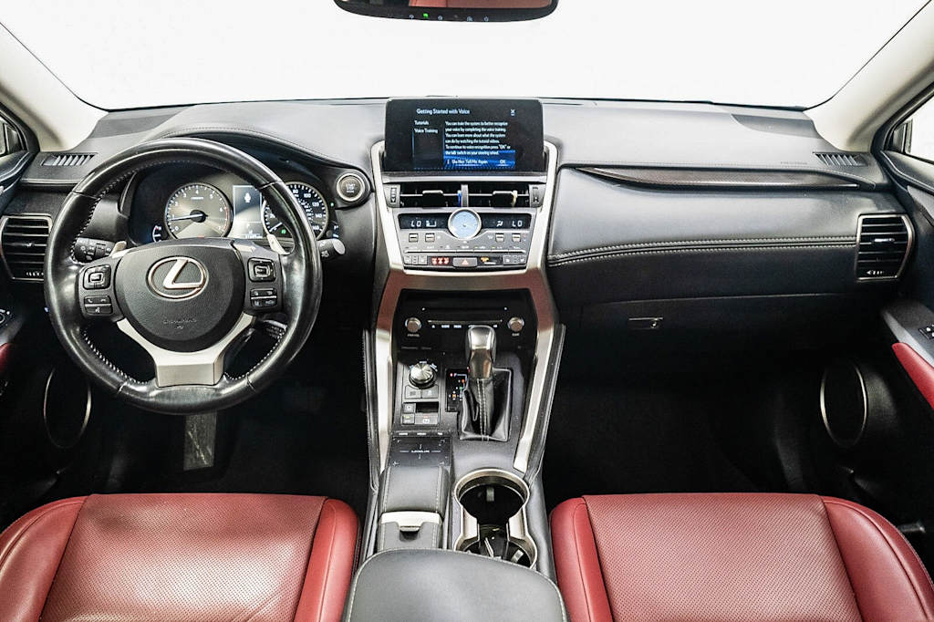 Thumbnail: 2020 Lexus NX - 2