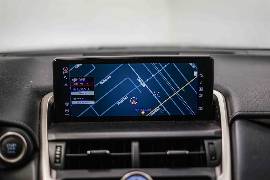 Thumbnail: 2020 Lexus NX - 25