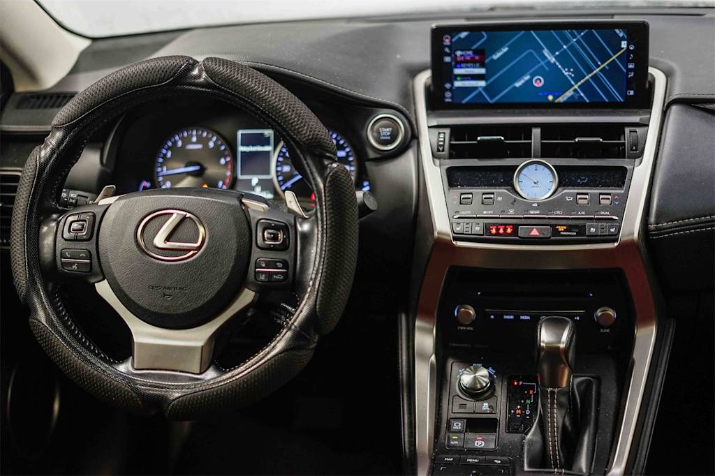 Thumbnail: 2020 Lexus NX - 2