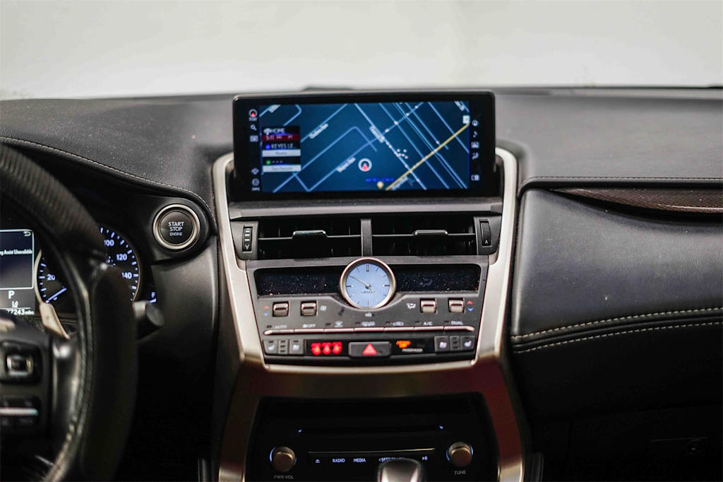 Thumbnail: 2020 Lexus NX - 14