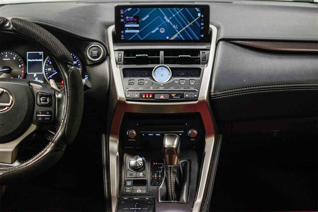 Thumbnail: 2020 Lexus NX - 8