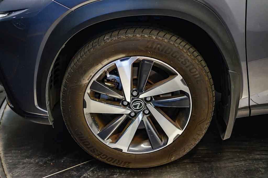 Thumbnail: 2020 Lexus NX - 6