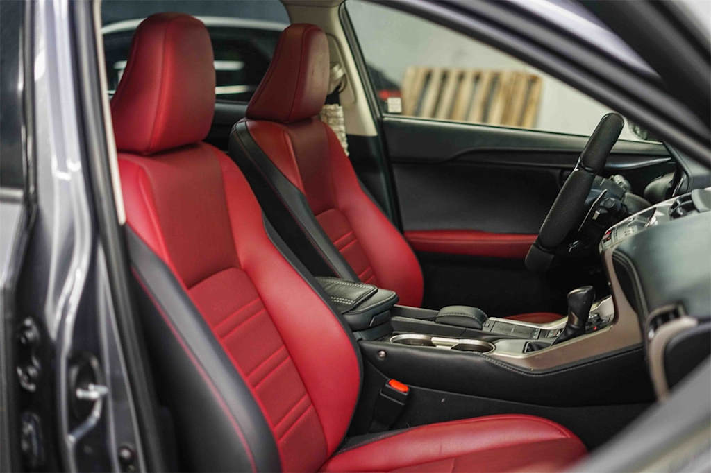 Thumbnail: 2020 Lexus NX - 9