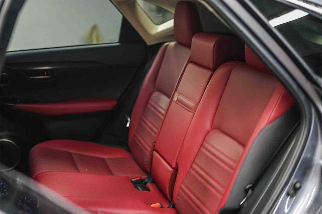 Thumbnail: 2020 Lexus NX - 11