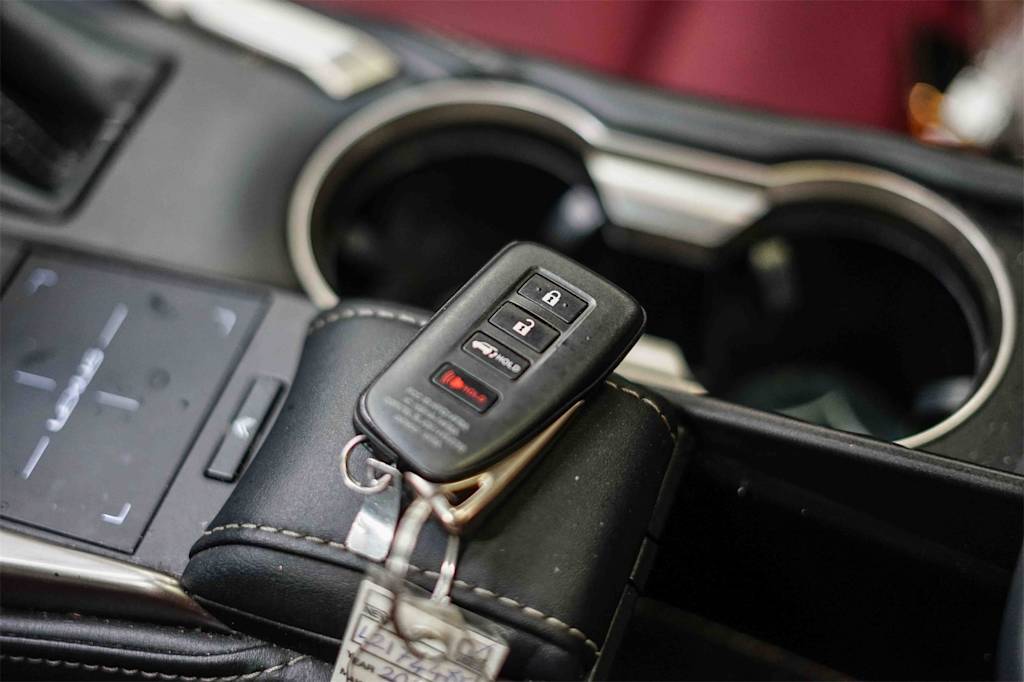 Thumbnail: 2020 Lexus NX - 13