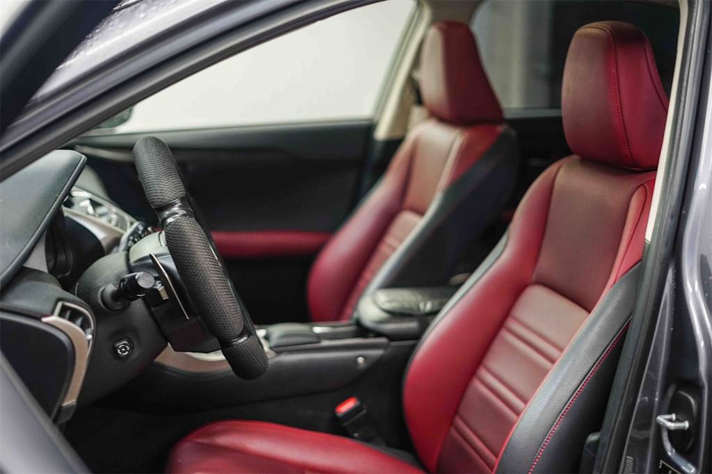 Thumbnail: 2020 Lexus NX - 10