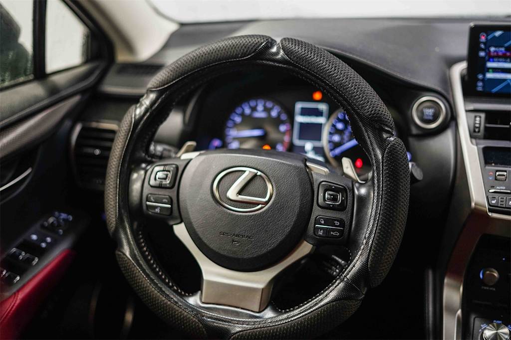 Thumbnail: 2020 Lexus NX - 12