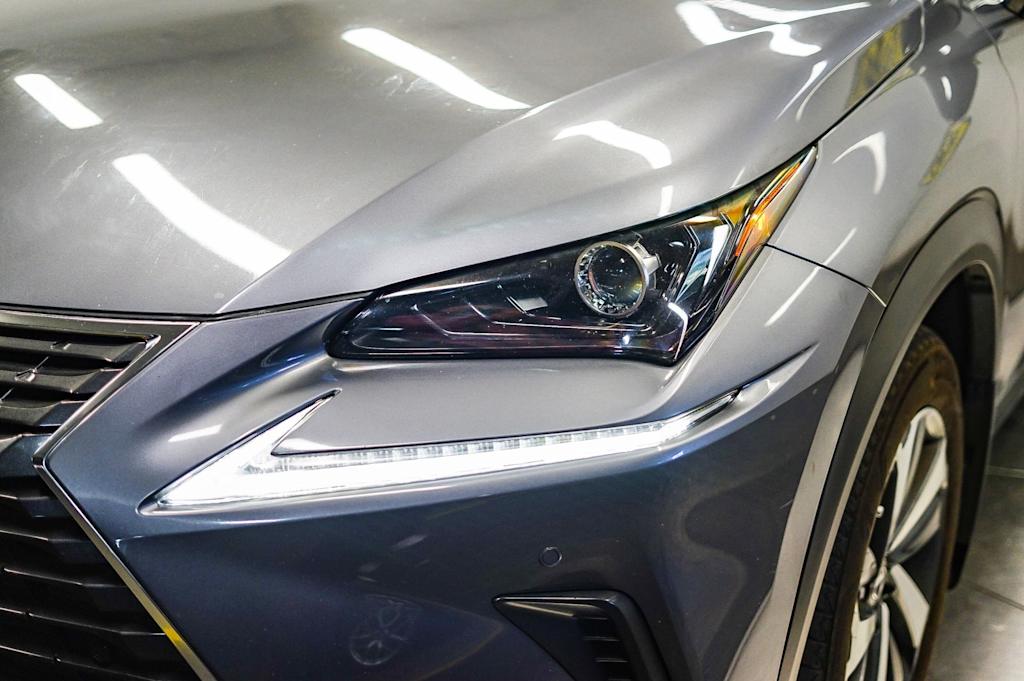 Thumbnail: 2020 Lexus NX - 21